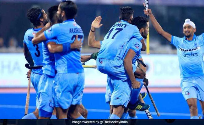 हॉकी वर्ल्ड लीग में कांस्य जीतने वाली टीम के हर खिलाड़ी को 10 लाख रुपये देगी ओडिशा सरकार  