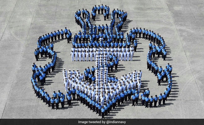 2,500 Vacancies In Senior Secondary Recruit Sailor Positions In Indian Navy; Details Here