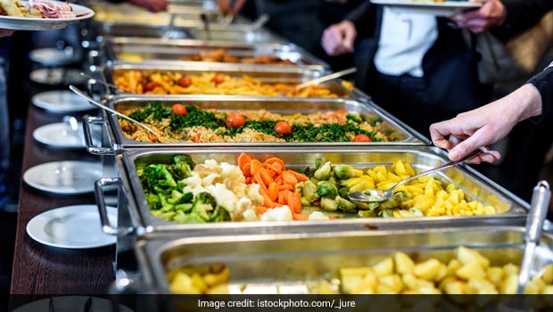 Types of Foodies You Spot at Desi Indian Weddings