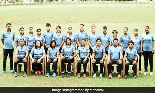 indian womens cricket team