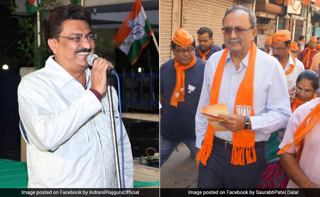 Gujarat Election 2017: 397 'Crorepati' Candidates In Poll Fray, Congress' Pankaj Patel Richest