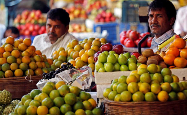 Wholesale Inflation At 8-Month High In November