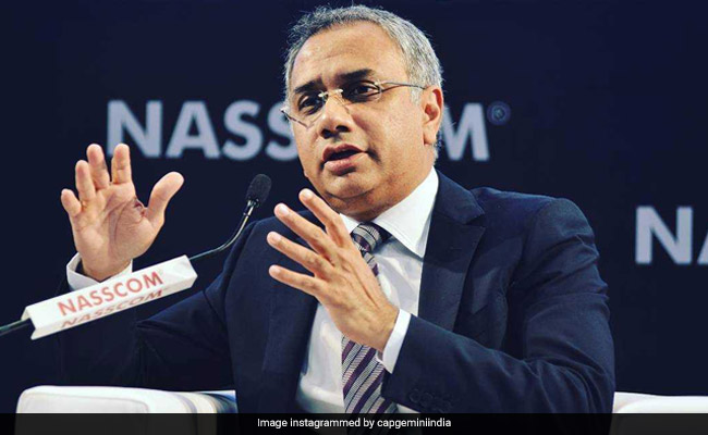 New Infosys CEO Salil Parekh To Get Salary Of 16 Crore Rupees