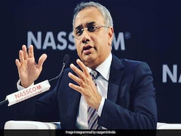 Salil S Parekh: From IIT Bombay To Infosys Top Job Salil S Parekh: From IIT Bombay To Infosys Top Job
