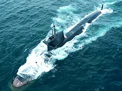 'Second, Third Scorpene-Class Submarines Undergoing Sea Trials': Vice Admiral