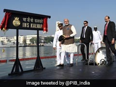 INS Kalvari, First Made-In-India Scorpene Class Submarine Joins Navy: 10 Points