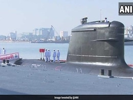 भारत में बनी पहली स्कॉरपीन क्लास पनडुब्बी INS कलवरी नौसेना में शामिल - ये हैं खासियतें भारत में बनी पहली स्कॉरपीन क्लास पनडुब्बी INS कलवरी नौसेना में शामिल - ये हैं खासियतें