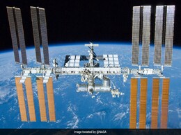 New NASA Mission To Study Space Weather From International Space Station New NASA Mission To Study Space Weather From International Space Station