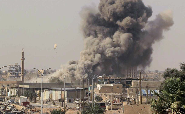 Islamic State's 'Caliphate' Has Been Toppled In Iraq And Syria. Why Isn't Anyone Celebrating?