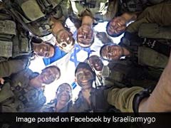 Israel Says Record Number Of Women In Army Combat Units