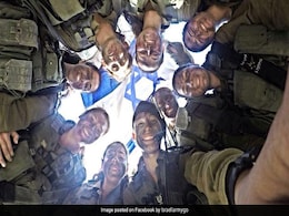 Israel Says Record Number Of Women In Army Combat Units Israel Says Record Number Of Women In Army Combat Units