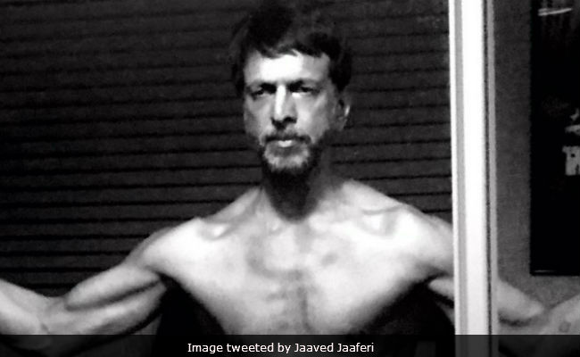 Jaaved Jaaferi, 54, Looks Like This Now. We're Impressed