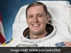 Space Gives A Sense Of Humbleness: Astronaut Jack David Fischer
