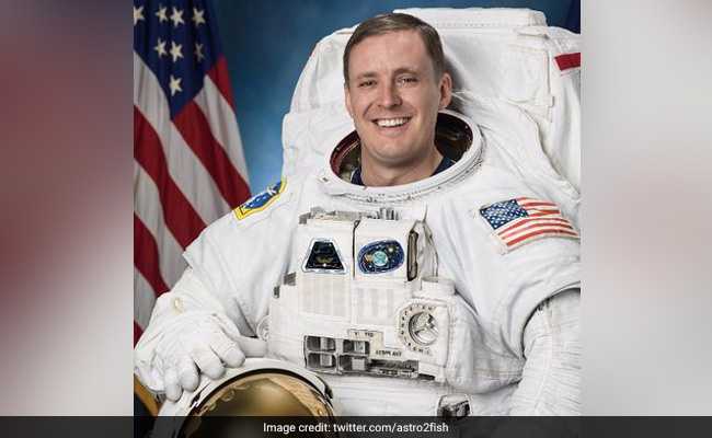 Space Gives A Sense Of Humbleness: Astronaut Jack David Fischer