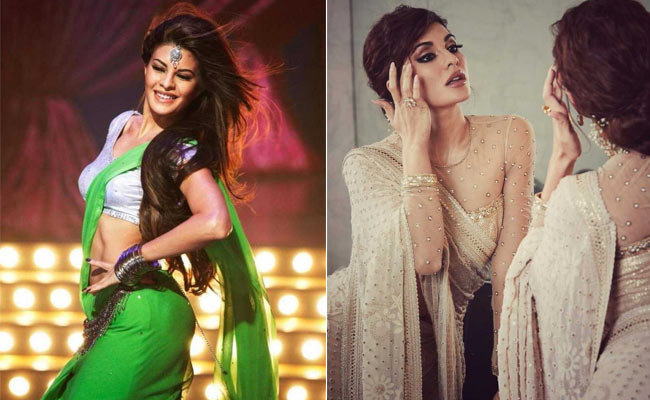 WOW! जैकलीन फर्नांडिस ने खोला राज, बताया कि 'साड़ी' में क्यों लगती हैं सबसे सेक्सी