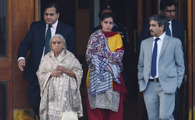 Kulbhushan Jadhav Meets Family Highlights: 'This Is Not The Last Meeting', Says Pakistan