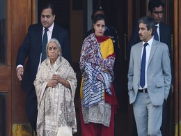 Kulbhushan Jadhav Meets Family Highlights: "This Is Not The Last Meeting", Says Pakistan Kulbhushan Jadhav Meets Family Highlights: "This Is Not The Last Meeting", Says Pakistan