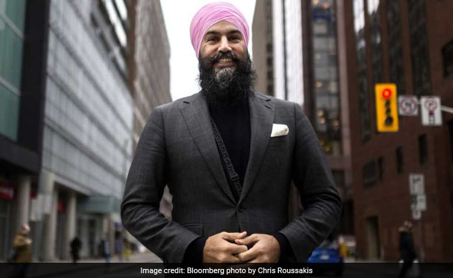 Indian Origin Canadian Leader Jagmeet Singh Reveals He Was Sexually Abused As Child