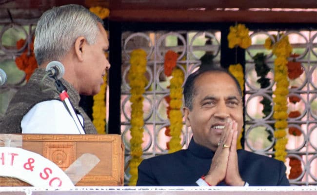 Himachal Chief Minister Prays To Weather God As Rain Threatens Key Summit