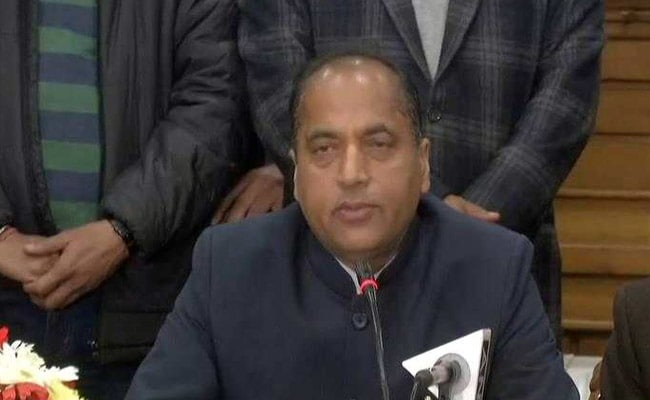 Himachal Pradesh Cabinet Expansion Soon: Chief Minister Jai Ram Thakur