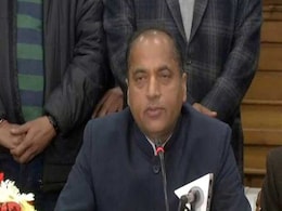 Congress Working With Sense Of Revenge: Ex Himachal Minister Jairam Thakur Congress Working With Sense Of Revenge: Ex Himachal Minister Jairam Thakur