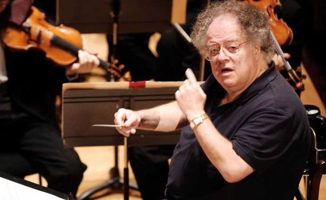 Metropolitan Opera Suspends James Levine After Sex Abuse Allegations