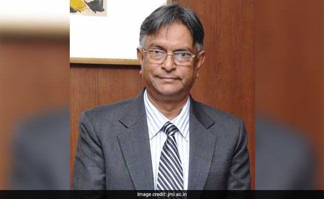 JMI Vice Chancellor Conferred 'Most Eminent Vice-Chancellor Award'