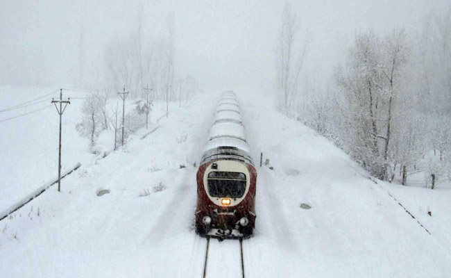 Delhi Fog Highlights: 24 Trains Cancelled, 52 Delayed And 34 Rescheduled