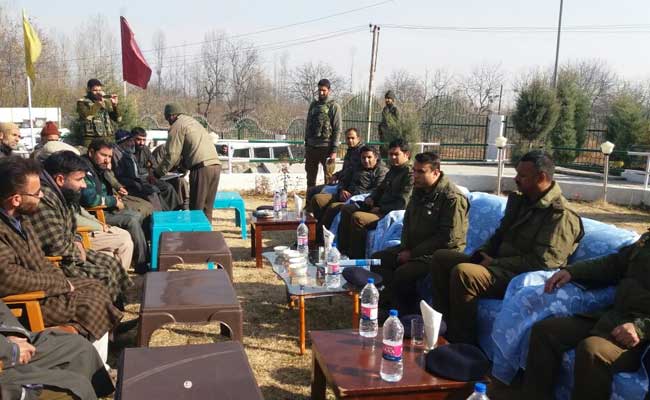 आतंकी बने कश्‍मीरी युवाओं की घर वापसी के लिए अब पुलिस पहुंची उनके घर