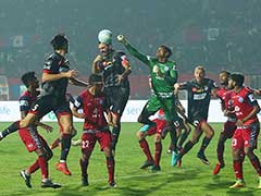 Indian Super League: Jamshedpur FC Play Out Goalless Draw Against ATK