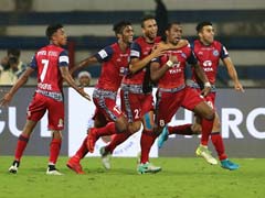ISL 2017: Injury Time Penalty Gives Jamshedpur FC 1-0 Win Over Bengaluru FC