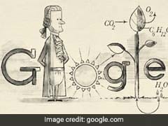 Google Doodle In UK Honours Jan Ingenhousz, The Man Who Discovered Photosynthesis