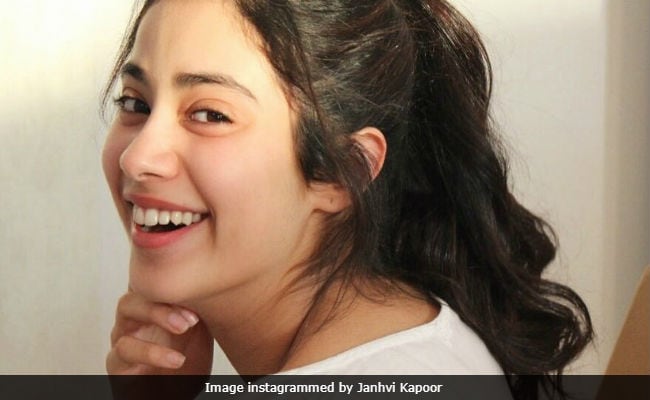 Seen This Pic Of Janhvi Kapoor Yet?