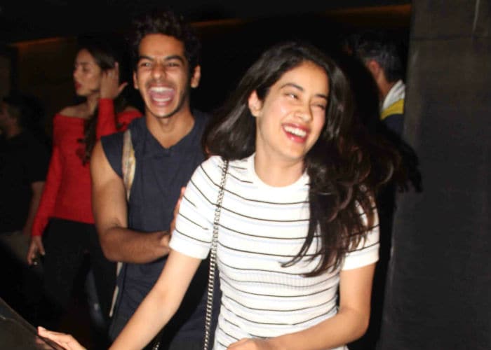 Seen This Pic Of Janhvi Kapoor Yet?