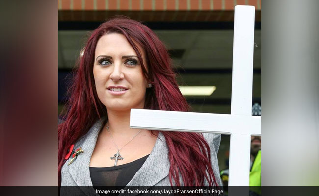 UK Far-Right Leader Jayda Fransen, Retweeted By Trump, Appears In Court