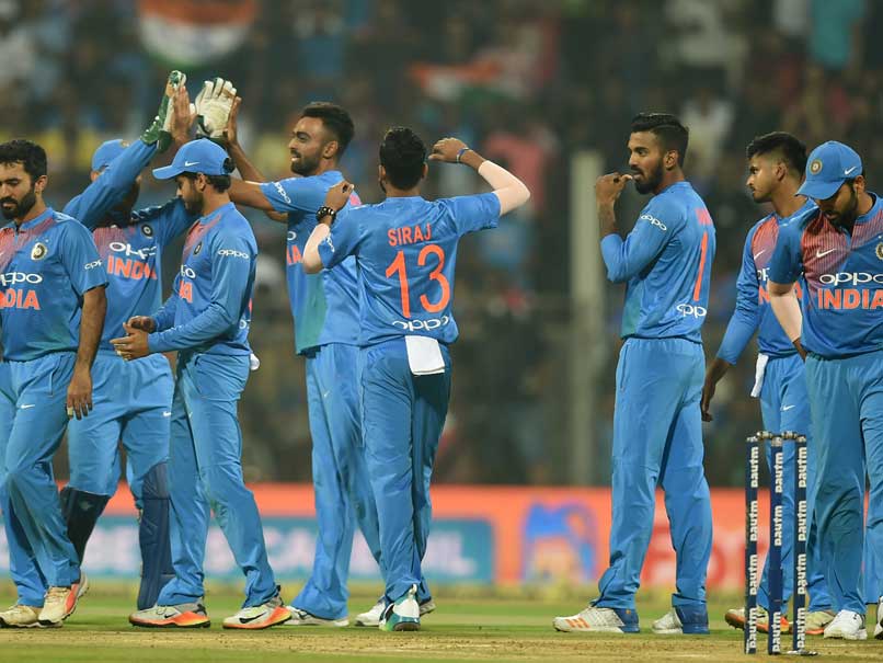 India vs Sri Lanka 3rd T20I: Jaydev Unadkat Stars As Hosts Complete 3-0 Series Sweep