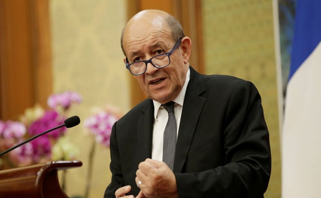 French Minister To Lay Out Concerns On Ballistics, Regional Role In Iran Visit