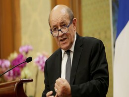 French Foreign Minister Says Iran Deal 'Not Dead', Macron To Contact Rouhani French Foreign Minister Says Iran Deal 'Not Dead', Macron To Contact Rouhani