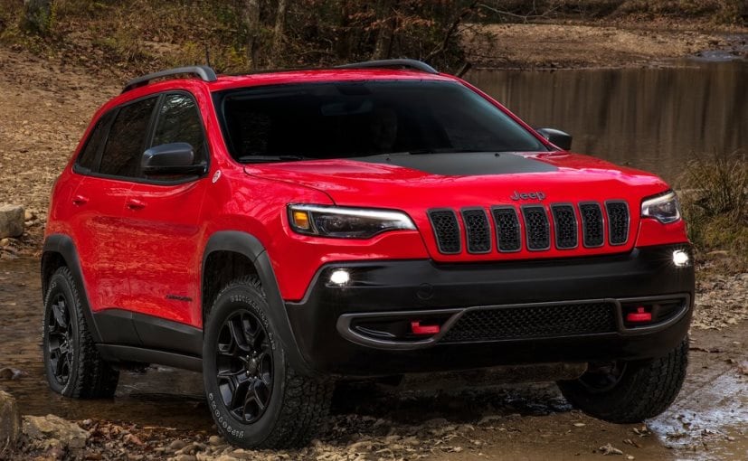 jeep cherokee trailhawk version