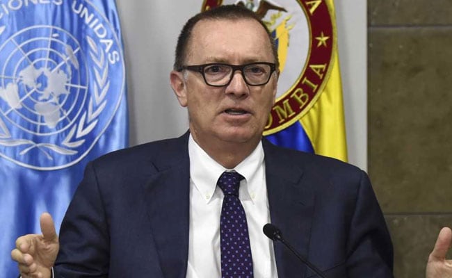 UN Political Affairs Chief To Visit North Korea This Week