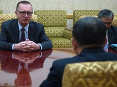 UN Envoy Warns North Korea 'Miscalculation' Could Trigger Conflict