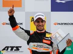 Jehan Daruvala To Continue With Carlin Motorsport In 2018 Formula 3 Championship