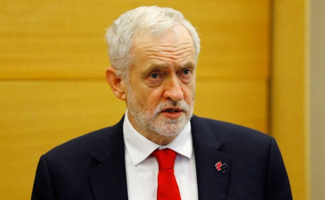 UK Should Press For UN-Led Investigation In Syria: Jeremy Corbyn