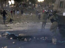 Israeli Stabbed In Apparent Jerusalem 'Terror' Attack Israeli Stabbed In Apparent Jerusalem 'Terror' Attack