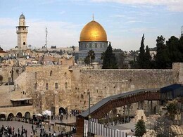 India, Over 100 Nations Vote At UN Against Donald Trump's Decision On Jerusalem India, Over 100 Nations Vote At UN Against Donald Trump's Decision On Jerusalem