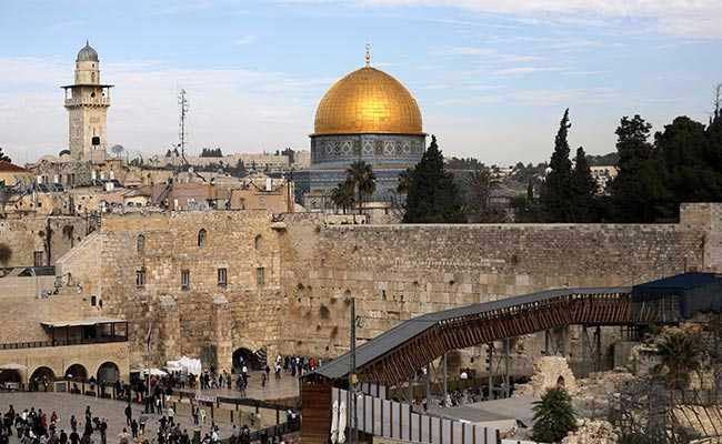 Australia Recognises West Jerusalem As Capital Of Israel