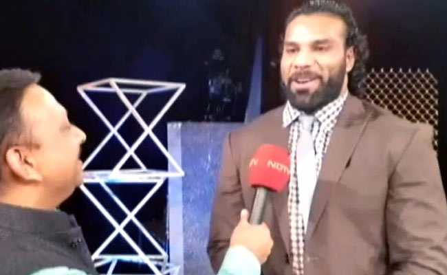 Exclusive Interview : अपने करियर के सबसे बड़े WWE मुकाबले को लेकर उत्साहित हैं जिंदर महाल
