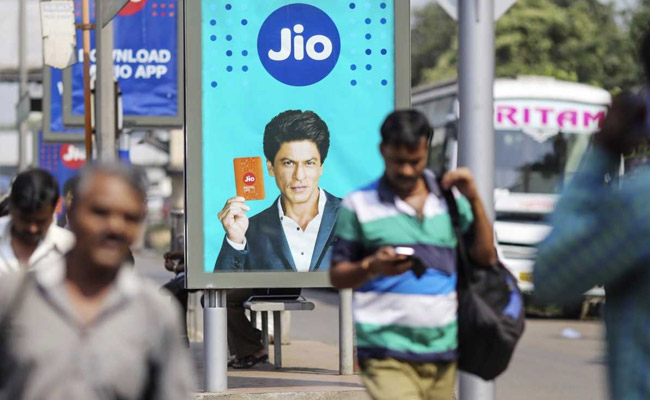 Reliance Said To Weigh Jio IPO After $31 Billion Wireless Spree