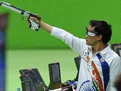 National Shooting Championship: Jitu Rai Shoots 50m Pistol Gold With Record Score