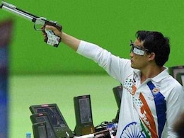 National Shooting Championship: Jitu Rai Shoots 50m Pistol Gold With Record Score National Shooting Championship: Jitu Rai Shoots 50m Pistol Gold With Record Score